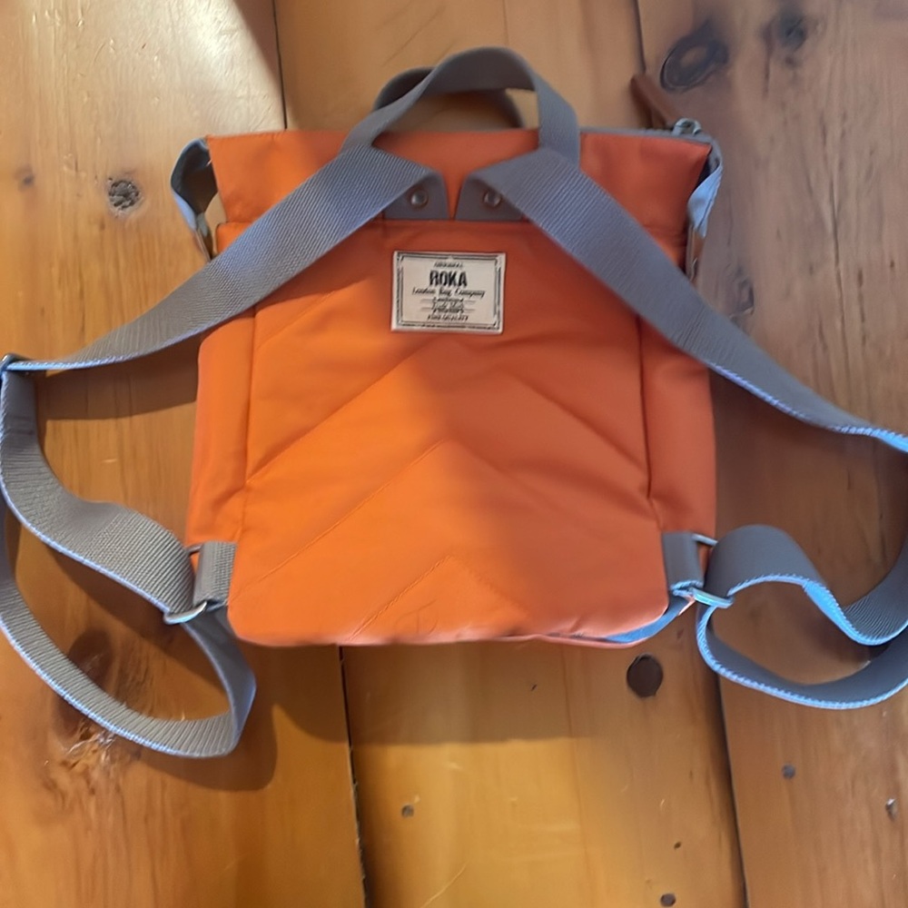 London Roka knapsack/bag - Picture 3 of 6